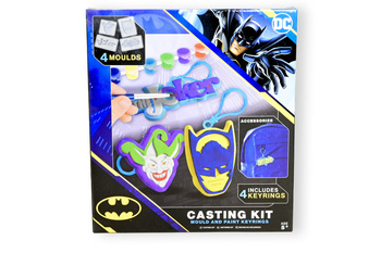 Kit porte-clés RMS Batman 62-0301 37054