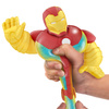 Marvel Goo Jit Zu Invicible Iron Man GOJ41370 13708