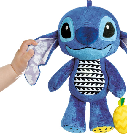 CLE BABY Stitch ma première peluche 17918