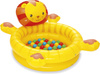 BESTWAY Piscine à balles pour enfants 111x98x61,5cm B52261 61959