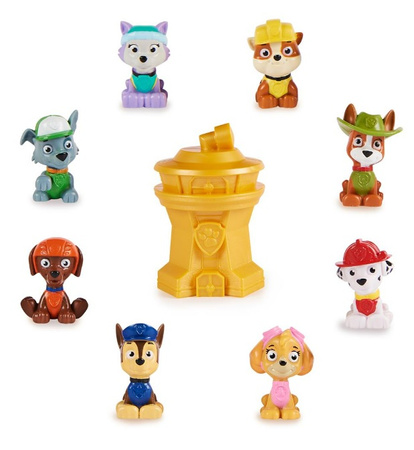 Mini figurines de luxe PAW Patrol 6066746 - jouets pour enfants