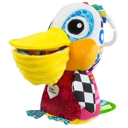 Lamaze Pelikan Oscar with Fish Moves His Beak L27518