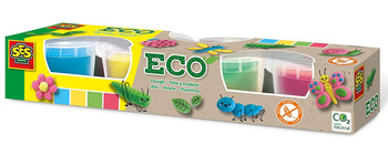 Eco cake 4 colors - natural ingredients 24911 49113