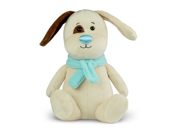 Colorful Noski plush dog 25cm DKL0065 00651