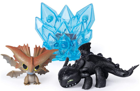 Dragons 3 mini figurines 66629 6047246 MIX