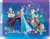 Frozen mini puzzle 98425 6028794