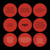 EGO party game - 01298