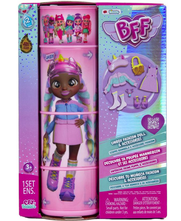 Cry Babies BFF Jassy doll S2 908390