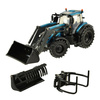 TOMY Britains Valtra T234 Tractor with Front Loader Children's Toys 43352