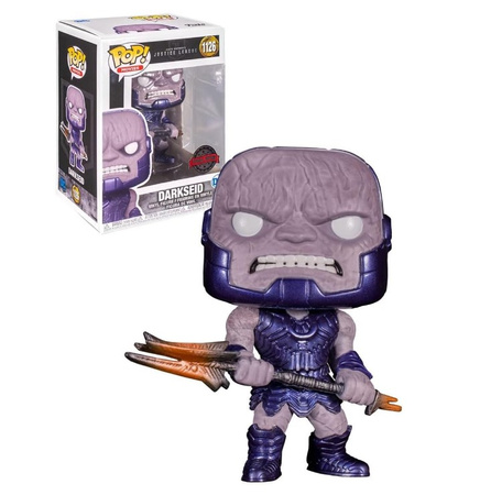 FUNKO DC JLSC Darkseid Collectible Figure 57278 72781