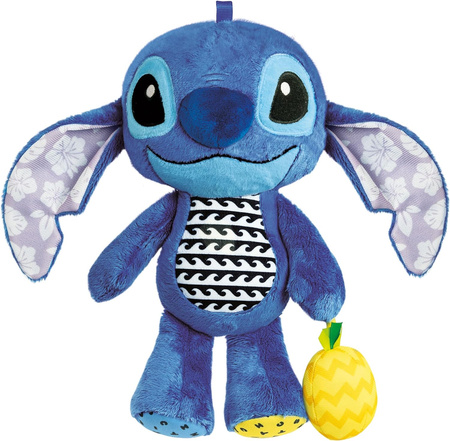 CLE BABY Stitch ma première peluche 17918