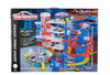 Majorette Super Parking Garage 112x84cm + 5 Cars 205-9984