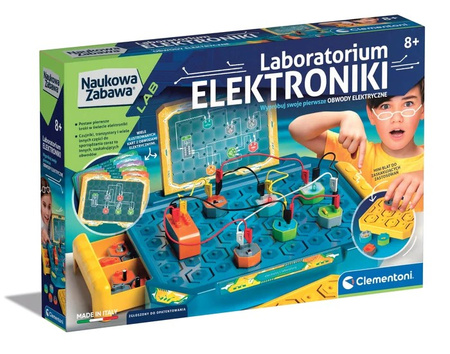 Electronics Laboratory Scientific Fun for Children 50727