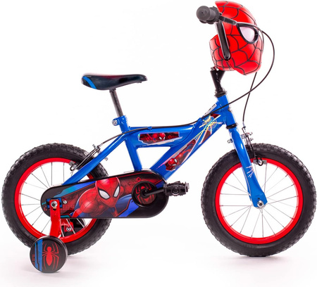 SCOOD Bicycle 14" Huffy Spiderman 24421W 42114