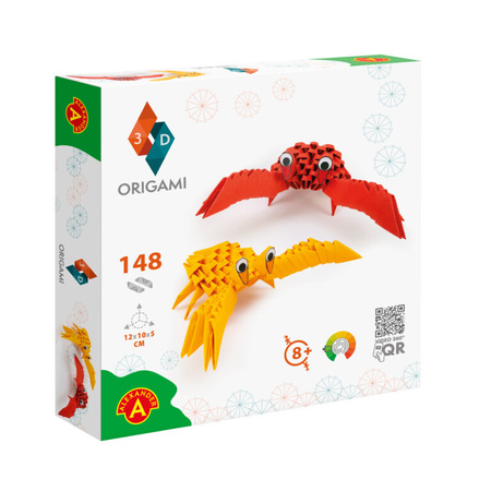 Origami 3D Crabes ALEXANDER 23442