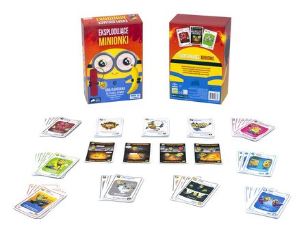 Exploding Minions Game 06730