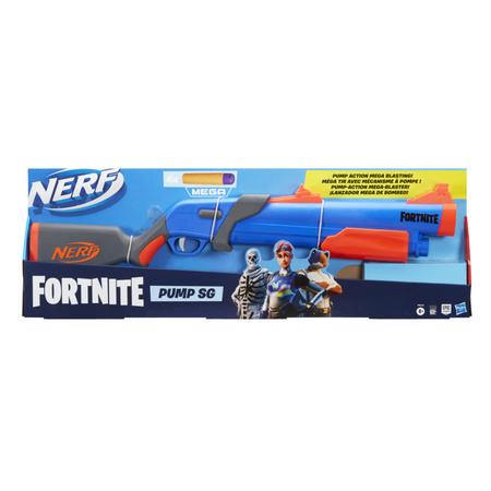 Nerf Fortnite Pump SG F0318