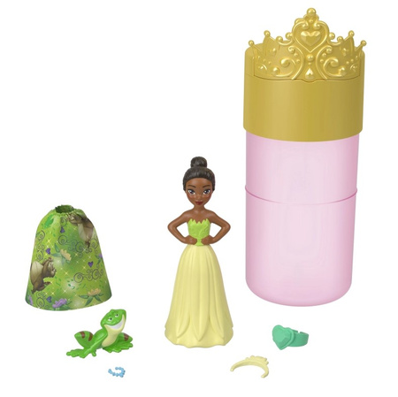 Disney Royal Color Reveal Mini Princesse HMB69