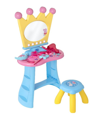 Peppa Pig Coiffeuse avec lumière 1684691