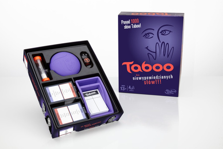 Jeu TABOU A4626
