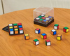 SPIN Rubik's Cube 5en1 - 6063877