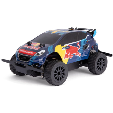 Voiture RC CARRERA RedBull Rallycross 2,4 GHz 370182021