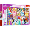 Puzzle 160 pieces Princess Portraits 15407