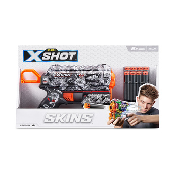 X-SHOT Skins Flux launcher 36516D