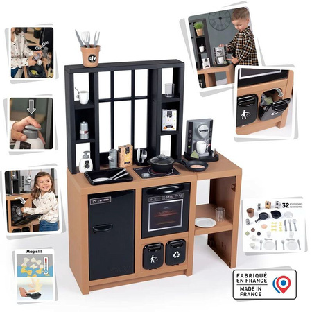 Cuisine Loft Industrielle 312600