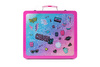 CreateIt! Make-up neon/glitter metal suitcase