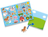 Creative fun Farm window stickers 14271 42711