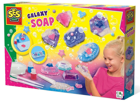 Galaxy soap making kit 14765 47655