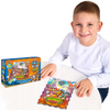 Paw Patrol Dino magnetic set MAKSIK ML4034-35 54277