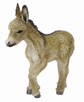 COLLECTA donkey foal figurine - they go 88409 84097