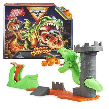 SPIN Monster Jam Dragon Duel 6063919