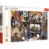 Puzzle 500 pieces Hogwarts Souvenirs 37400