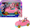 Enchantimals Bunny Car Jouet Véhicule HCF85