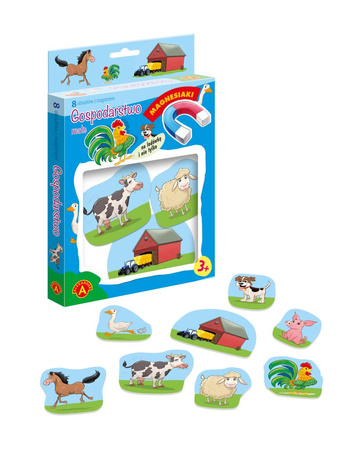 ALEXANDER Magnesiaki small farm 23961