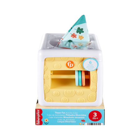 Fisher-Price HML64 baby wipes sorter cube