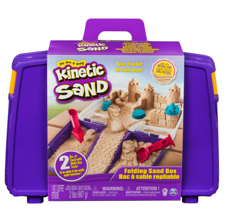 Valise Kinetic Sand Sable 6037447