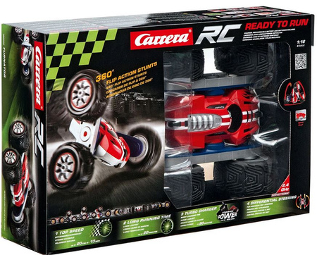 CARRERA auto RC Turnator Flip Action 370162052