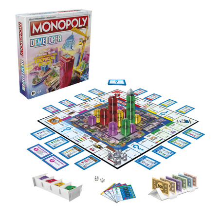 Monopoly Game Developer F1696