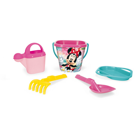 Minnie Mouse 5-piece sand set 77441