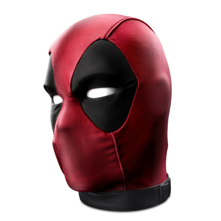 Tête de Deadpool interactive Marvel E6981