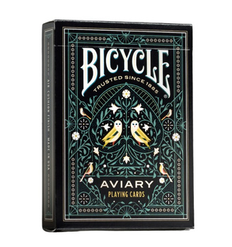 Bicycle Aviary CART cartes à jouer 10027320 93634