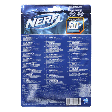 Nerf Elite 2.0 lanceur de fléchettes 50 pièces E9484