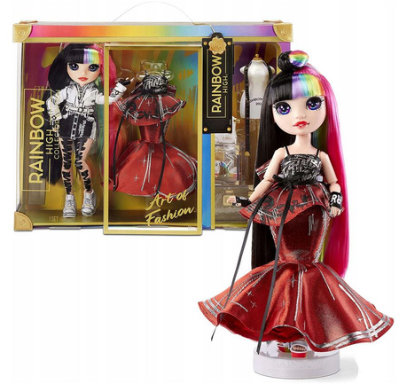 Rainbow High Collectible Jett Dawson Doll 576761