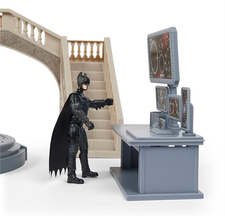 Batman Mega set avec figurines pour enfants 6060831