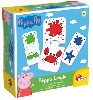 DANTE Lisciani Peppa Pig puzzle game for children 95292