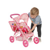 PEPPA PIG stroller for twins stroller 1424025